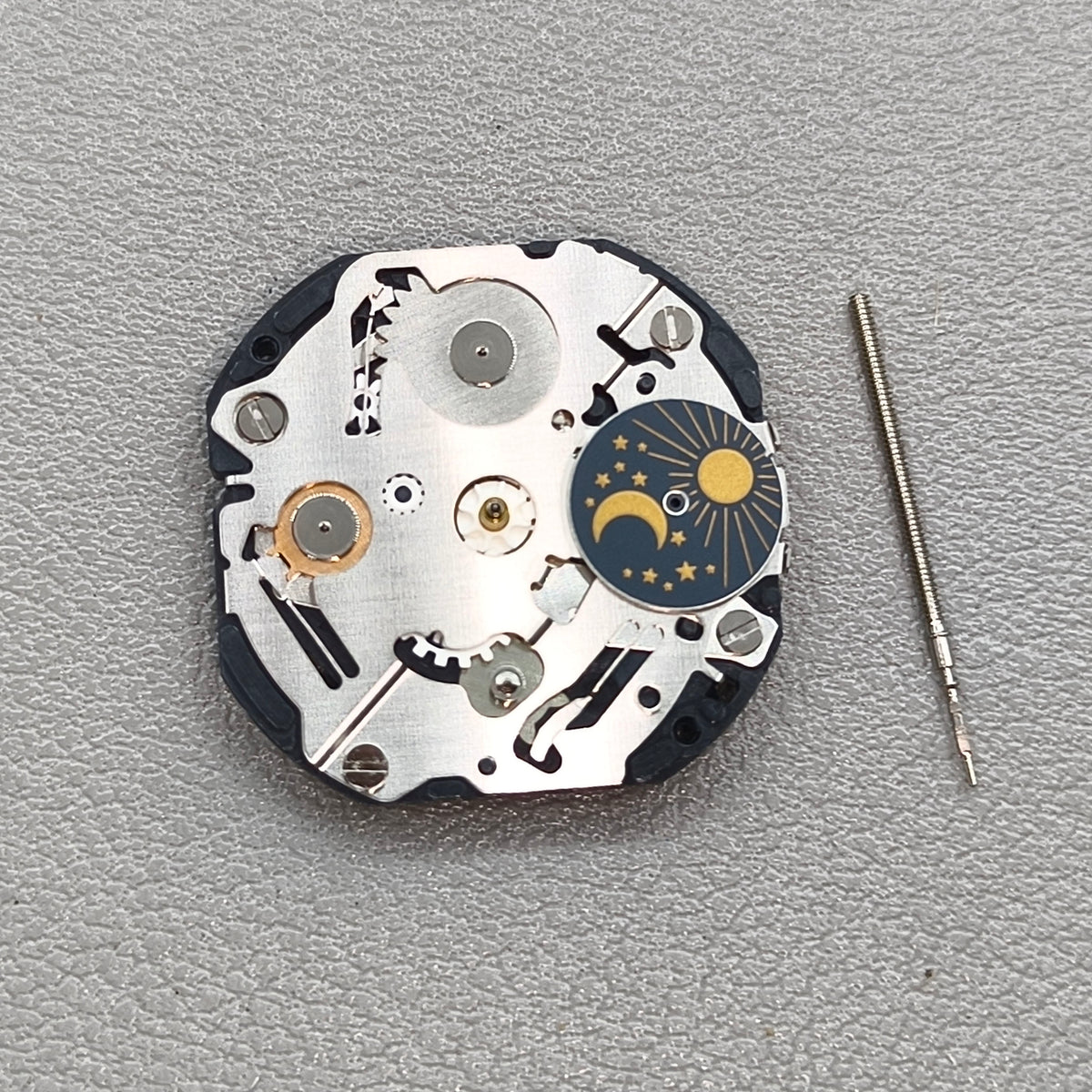 Japan Hattori Epson VX3FE Watch Quartz Movement