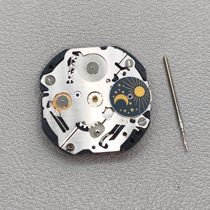 Japan Hattori Epson VX3FE Watch Quartz Movement