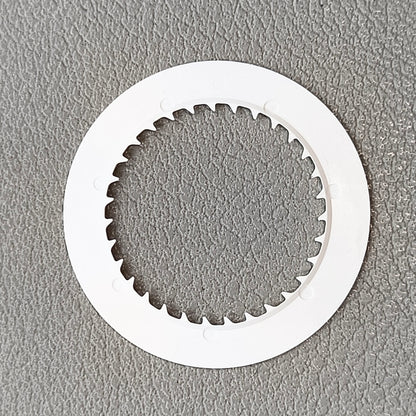 Date@3 Level Font Black Date Disk Wheel Date Wheel for NH35 Movement