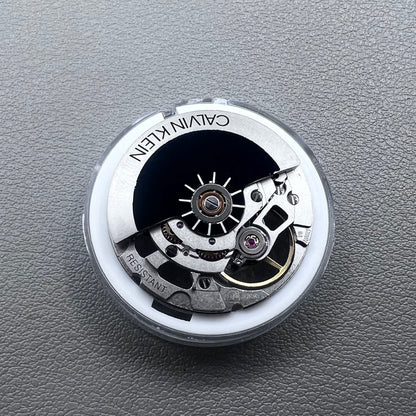 Swiss ETA 2824 mechanical watch movement by ETA, no calendar, for precise timekeeping and reliable performance.