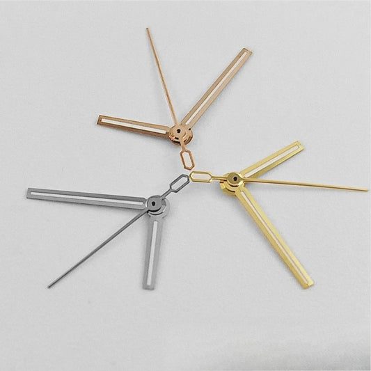 Modified Trim Green Luminous Hands fit NH34 NH35 NH36 For Perpetual Land-Dweller