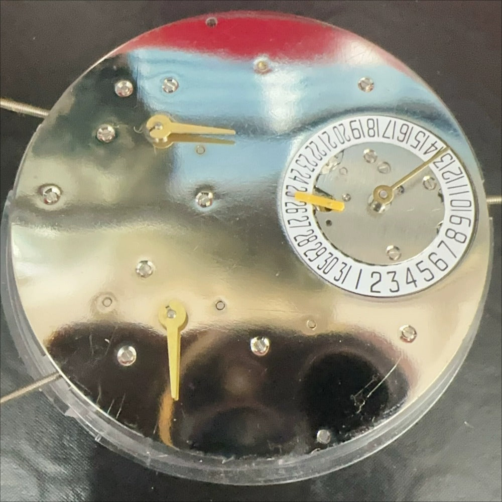 China made large automatic mechanical watch part, precision-crafted for durable repairs and modifications.