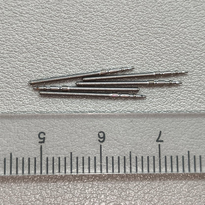 5 PIECES Replacement Watch Winding Stems Generic For Miyota GL20 GL30