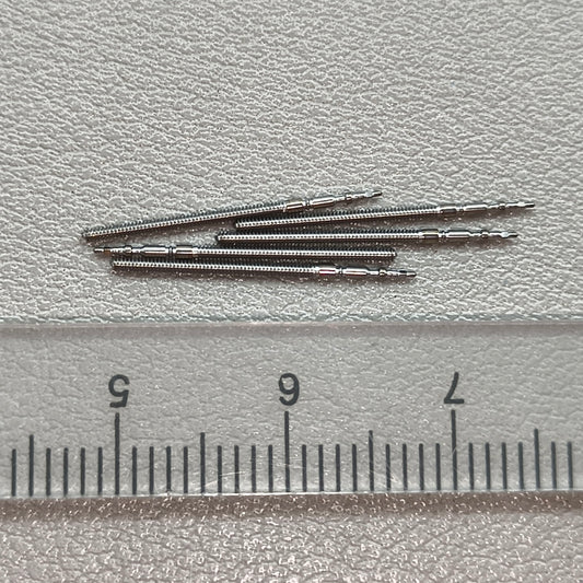 5 PIECES Replacement Watch Winding Stems Generic For Miyota GL20 GL30