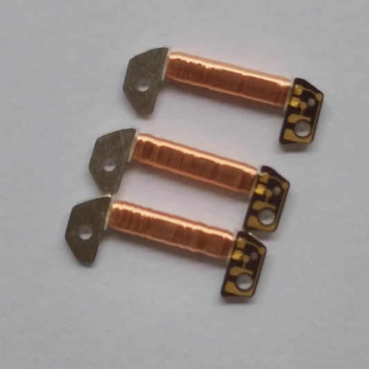 Japanese coil on circuit board for Seiko 5D22A quartz watch movement accessory part