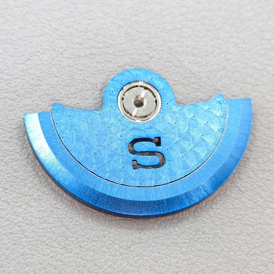 Blue Wave Hollow S Shape Rotor Oscillating Weight for NH34 NH35 NH36 NH38