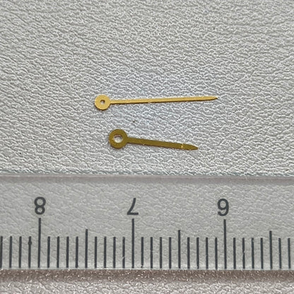 Golden Trim Watch Hands ETA282.001/002 ETA E03.001 ETA976.001 ETA2000-1