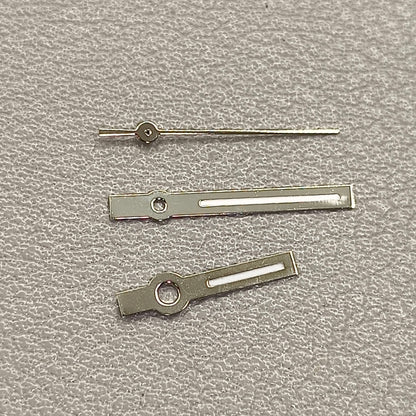 2 Sets Hollow Square Pointed Watch Hands for Miyota 2315 2035 2036 2115 2305 2005