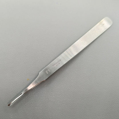 Swiss Horotec MSA12.302-F1 100% Antimagnetic Steel Tweezer