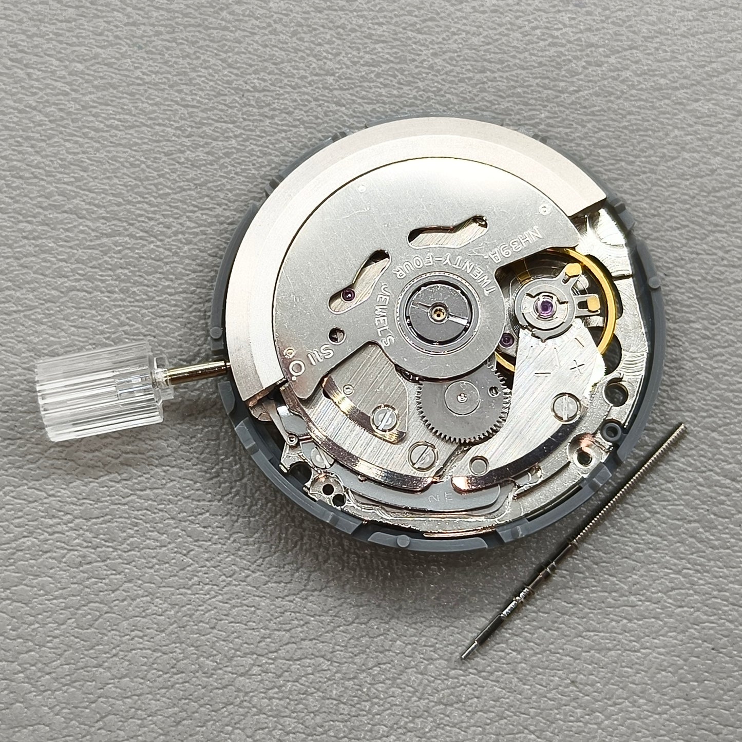 Japan Seiko NH39 Automatic Mechanical Movement