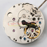 China Made Shanghai Silver Multifunctional Automatic Mechanical Movement JH5001