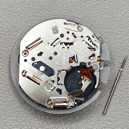 Japan Hattori Epson TMI YM82 YM82A Watch Quartz Movement