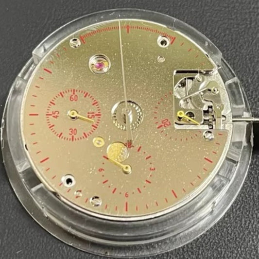 China Made Seagull ST1902 Mechanical Movement Manual 7750 Movement Watch Part