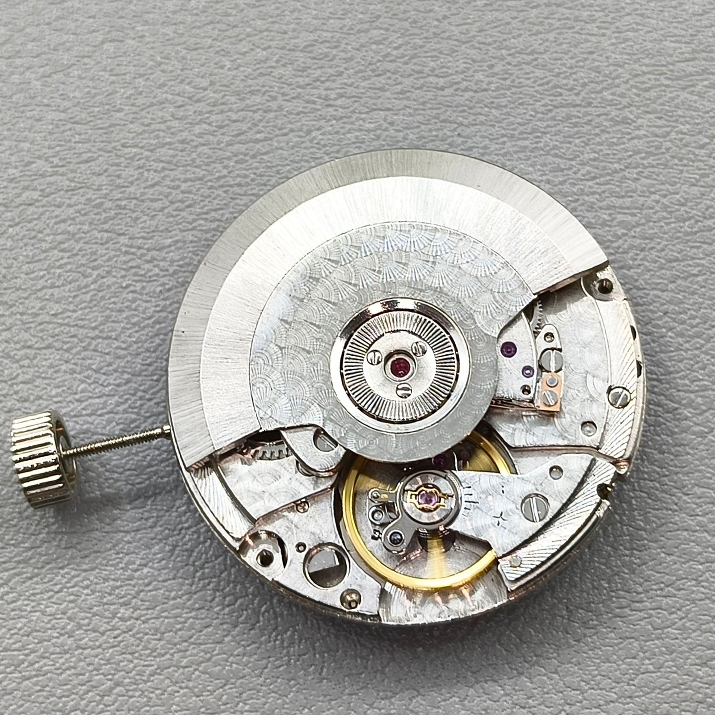Seagull ST2551 Automatic Mechanical Movement 3 Hands Date@3