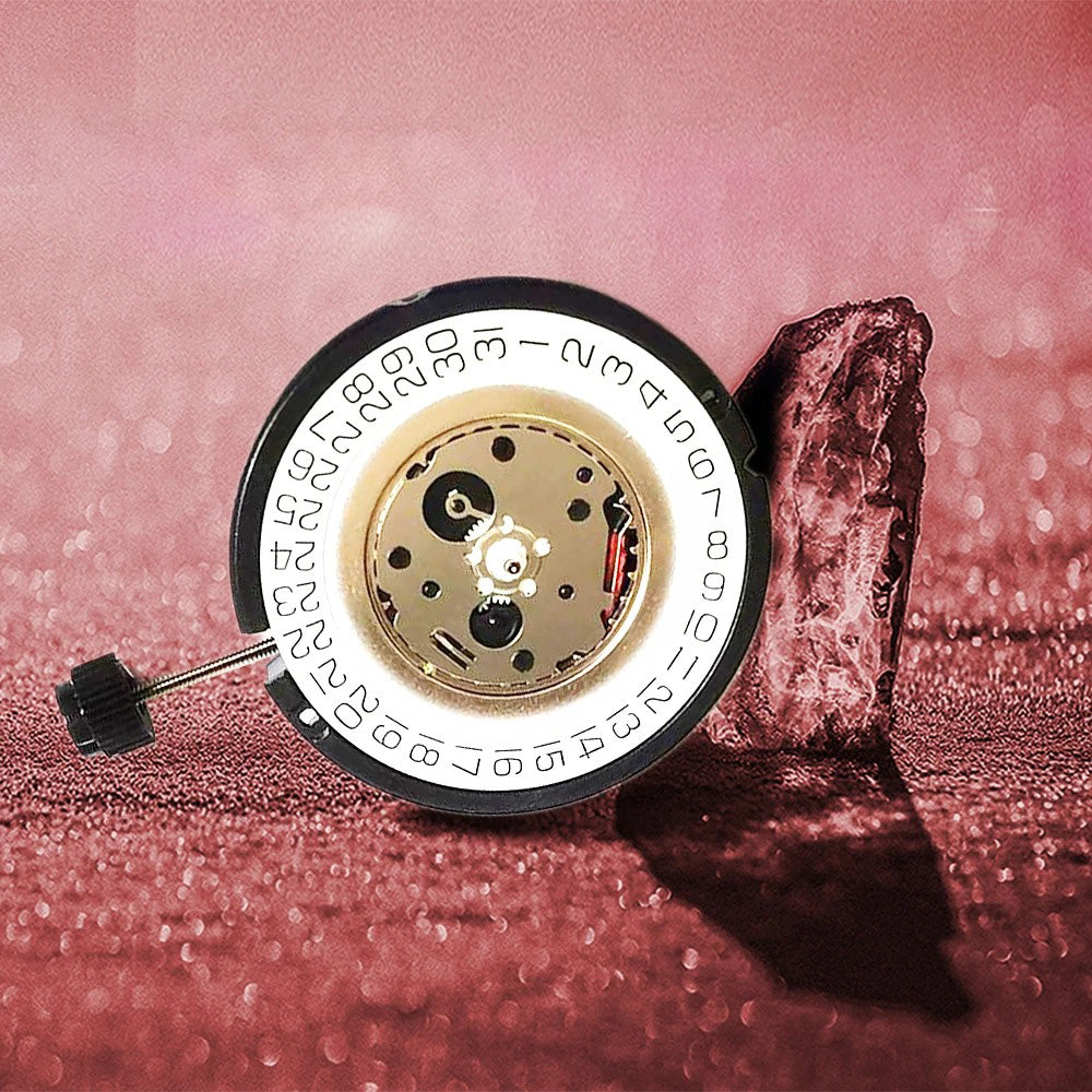 Quartz 3 Hands Watch Movement for ETA 805.112, precision wristwatch repair accessory with reliable Caliber 805 brand quality.
