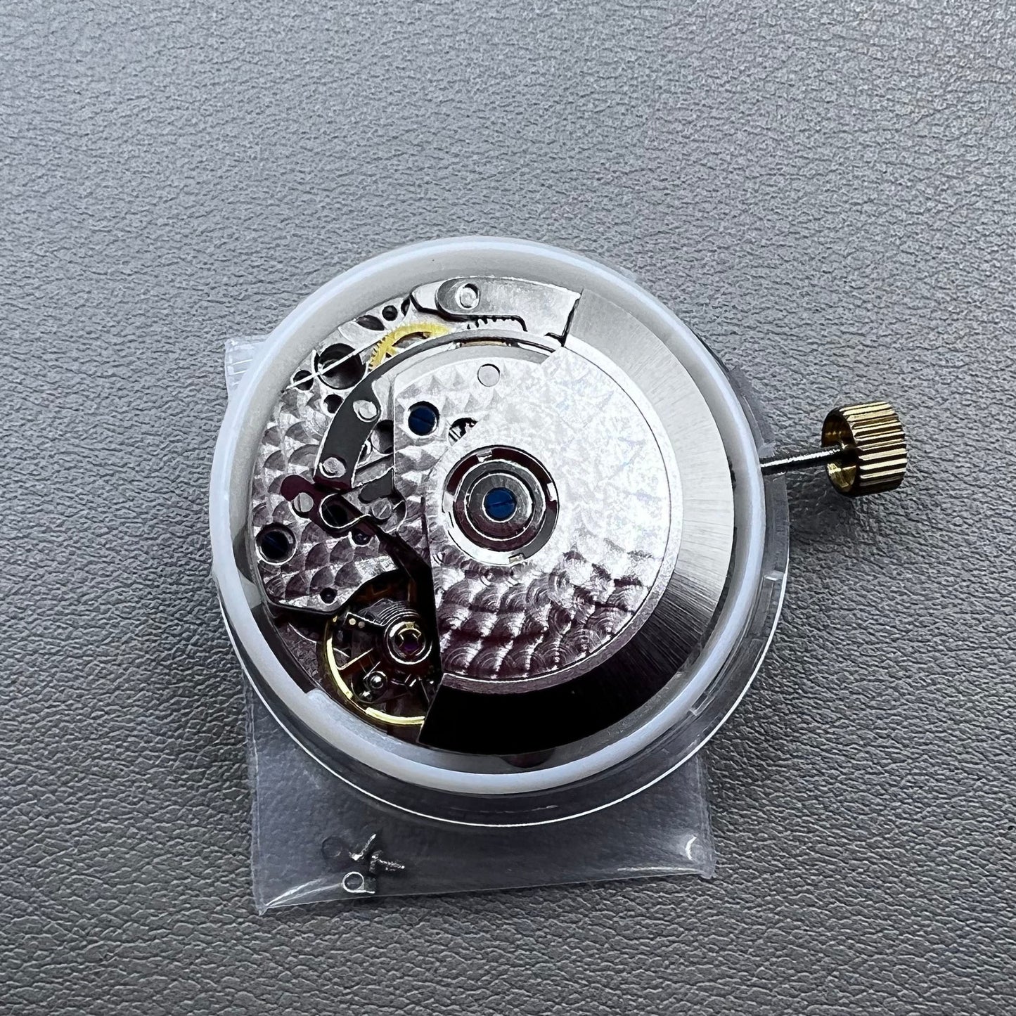 China 7750 Mechanical Chronograph Movement@6 Single Calendar Second@9 ETA
