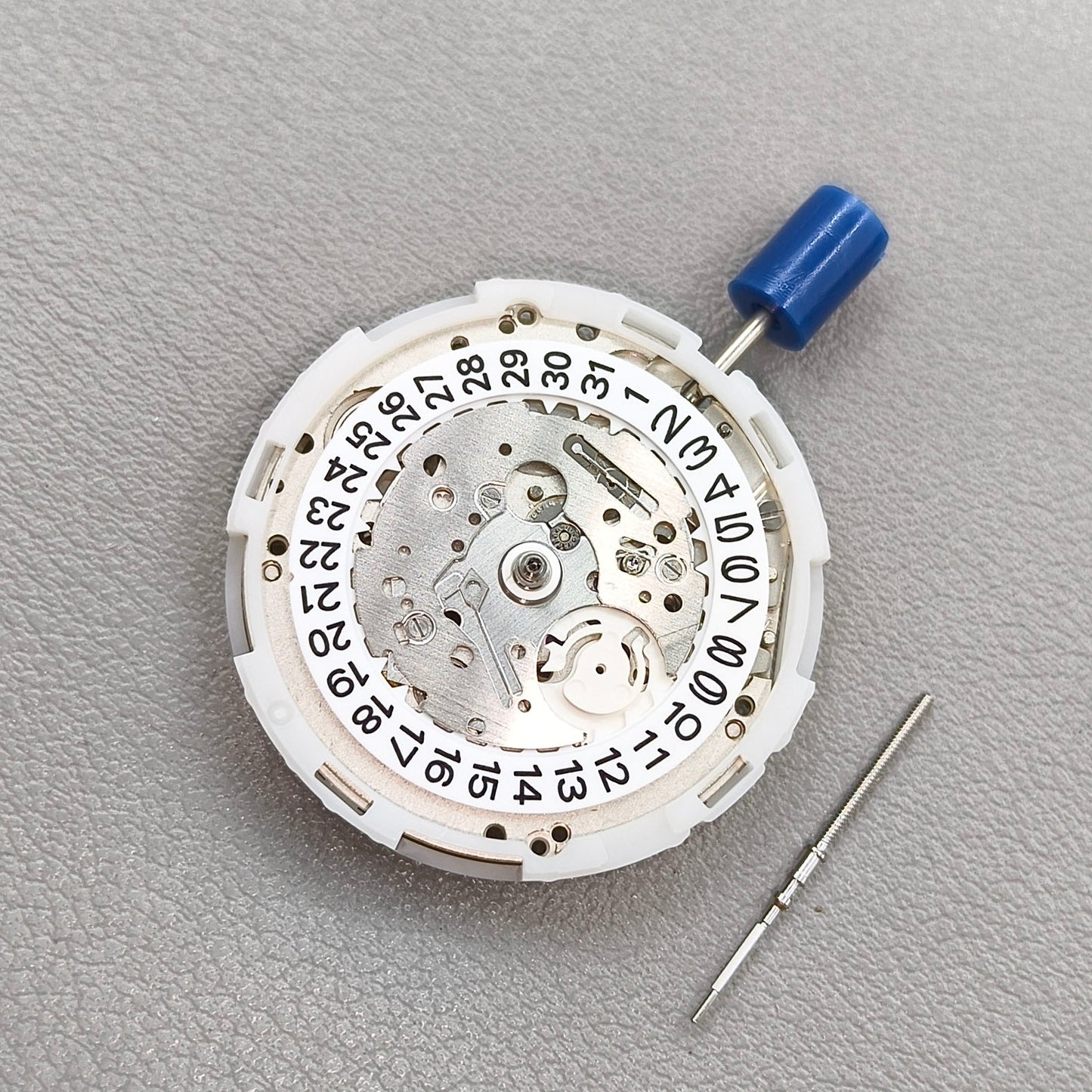 Japan Epson YN55 Mechanical Movement Single Calendar Date@3