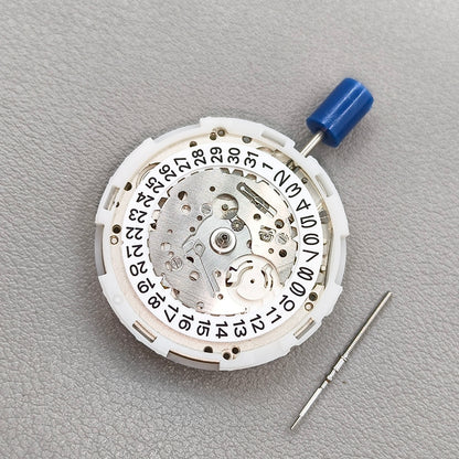 Japan Epson YN55 Mechanical Movement Single Calendar Date@3