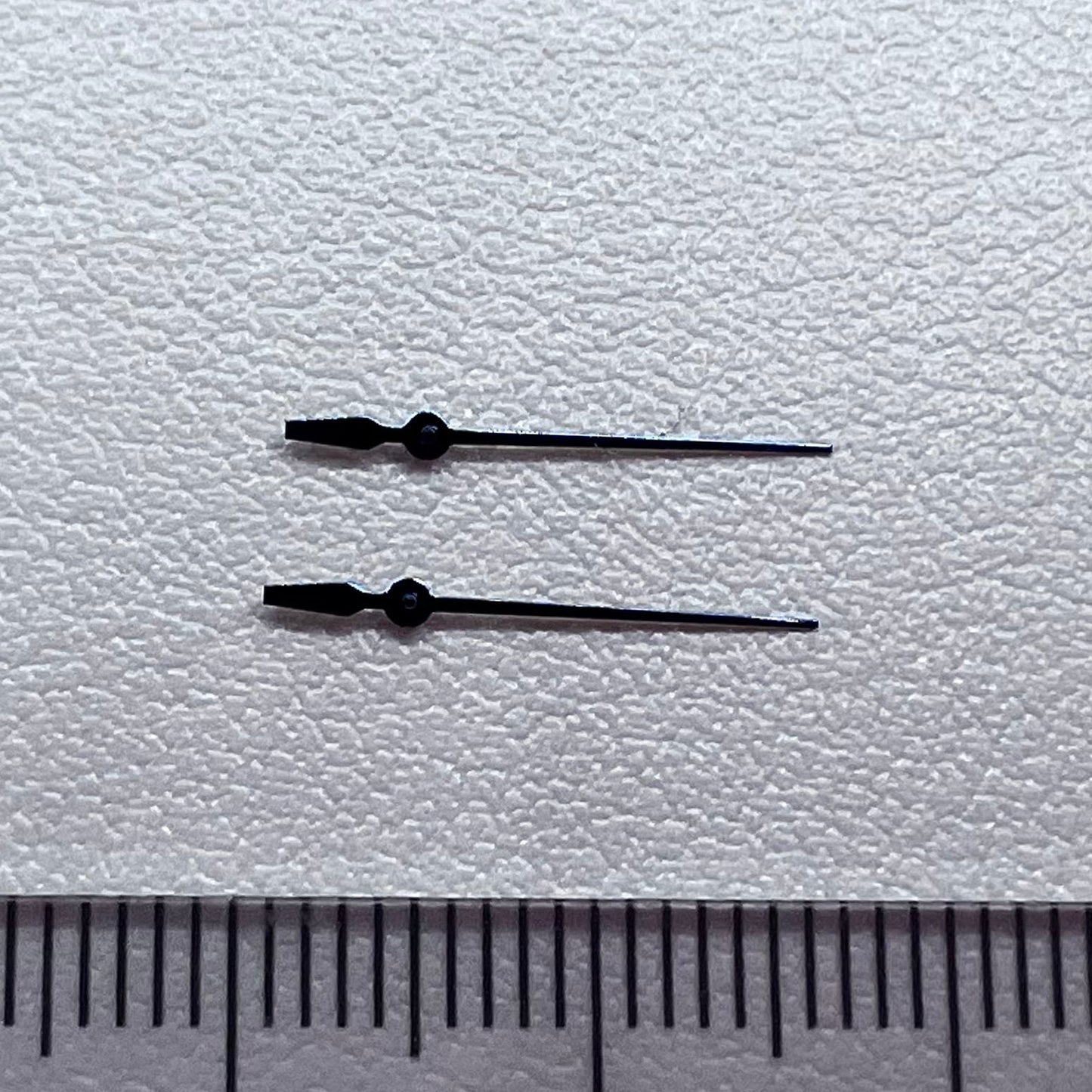 3 PIECES 12mm Blue Second Hands for Miyota FS00 FS01 FS10 Movement