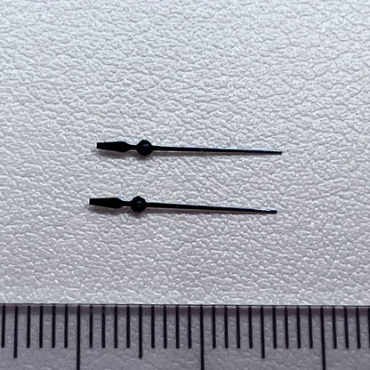 3 PIECES 12mm Blue Second Hands for Miyota FS00 FS01 FS10 Movement