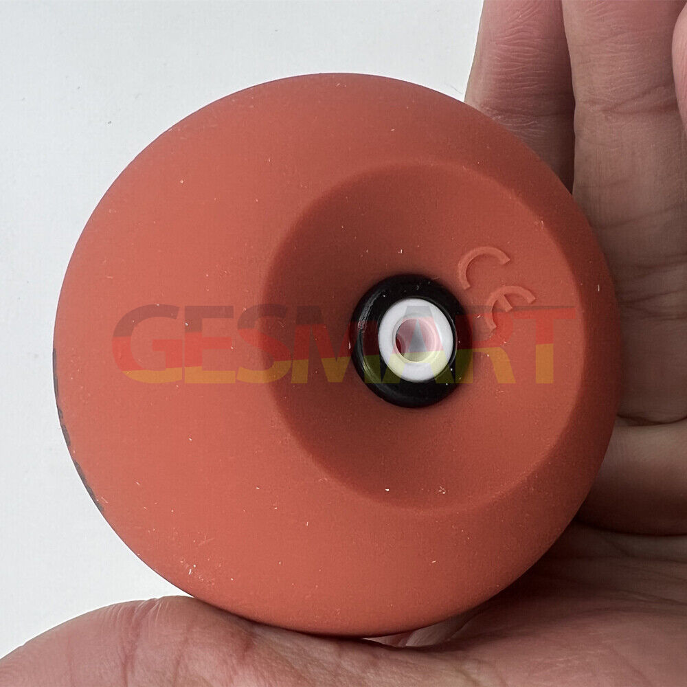 Bergeon 5733 rubber dust blower for precise watch cleaning and maintenance tasks.