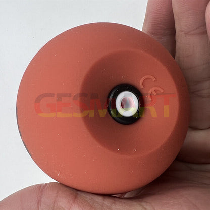 Bergeon 5733 rubber dust blower for precise watch cleaning and maintenance tasks.