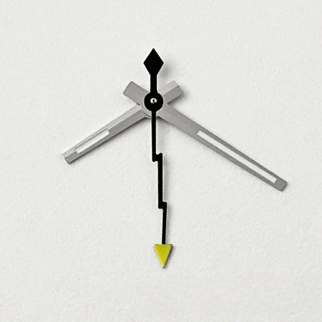 Lightning Second Luminous Watch Hands Pointer Suitable for NH34 NH36 NH35 NH38