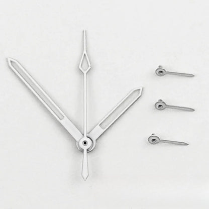 White Blue Pointer VK63 Hands 6 Pins Green Luminous Suitable for VK63A VK64