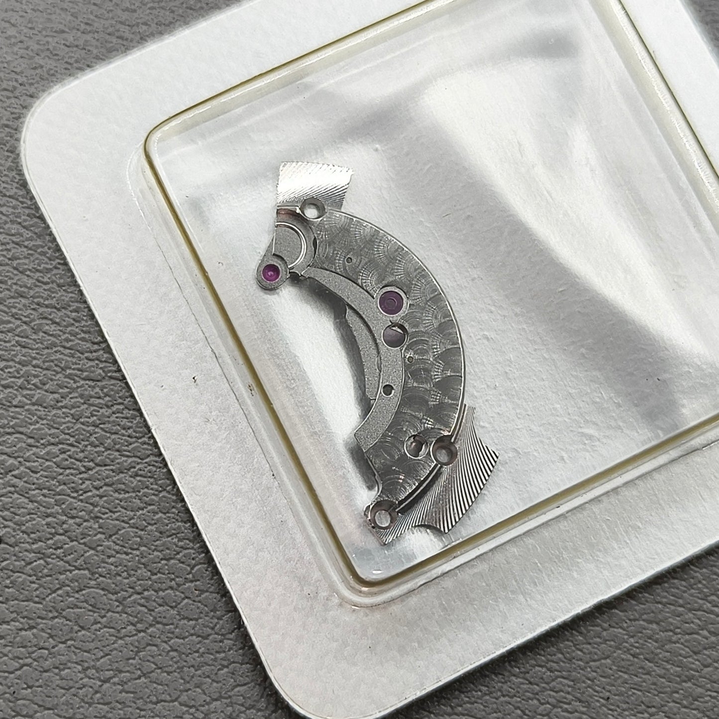 Replacement Silver Upper Bridge Splint Generic for ETA 2892A2 2892A Movement