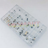 0.7/0.8/0.9 Hongkong Made Standard Watch Crown Kit Assortment for Watchmaker