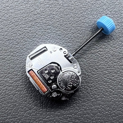 Swiss Ronda 753 Quartz Watch Movement High Canon Pinion HCP