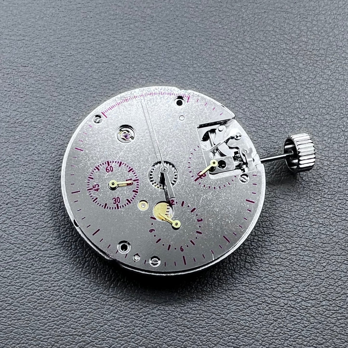 Seagull ST19 ST1902 automatic mechanical watch movement, precision gear mechanism by China Seagull.
