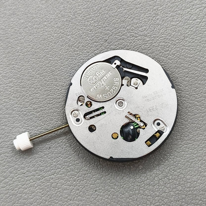 Swiss ISA 2331 Quartz Movement 3 Hands Date@3