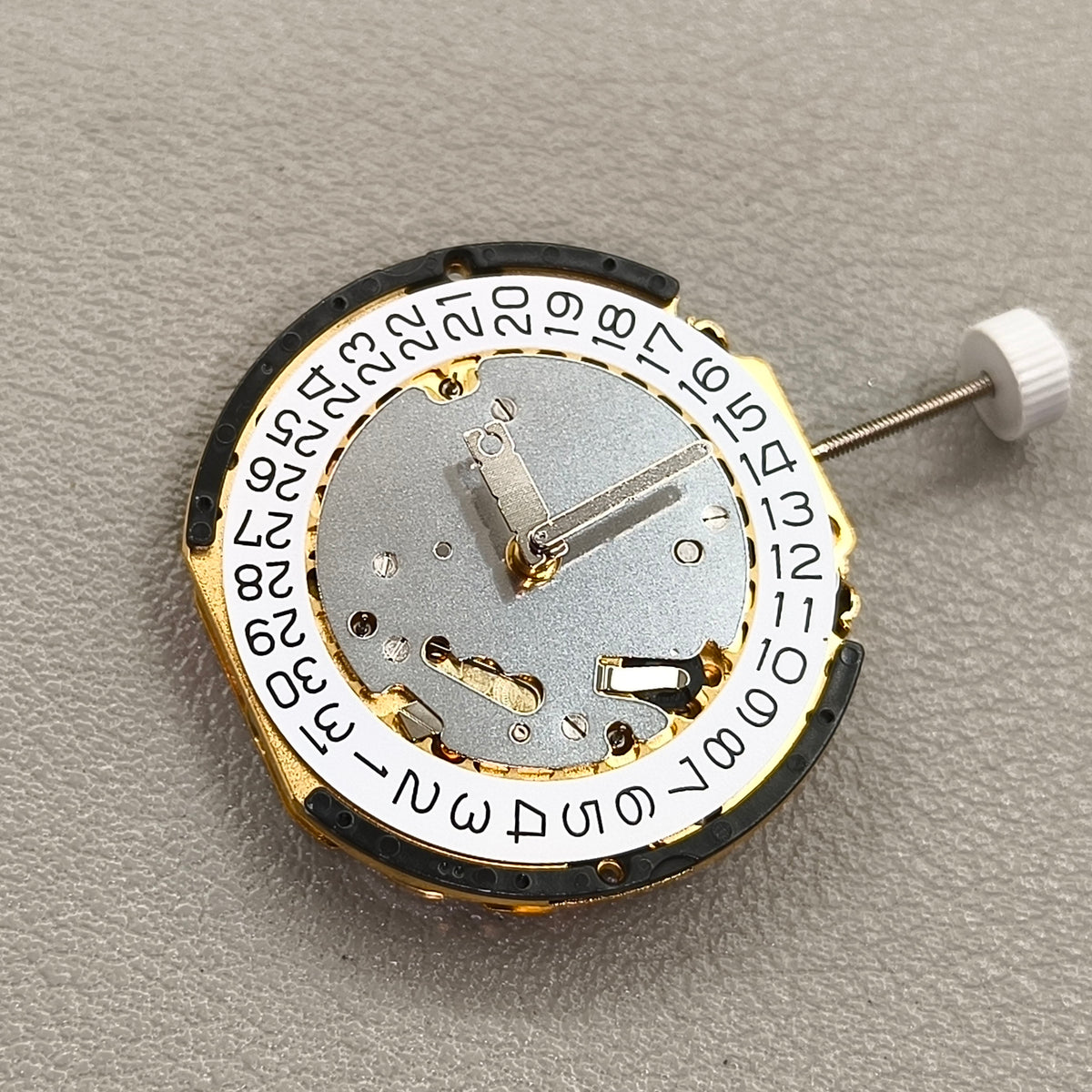 Swiss Ronda 3540D 3540.D Watch Quartz Movement Date@3