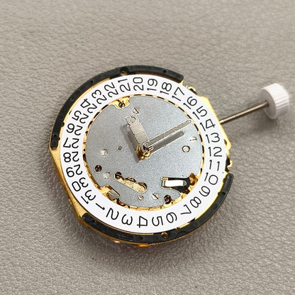 Swiss Ronda 3540D 3540.D Watch Quartz Movement Date@3