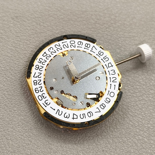 Swiss Ronda 3540D 3540.D Watch Quartz Movement Date@3