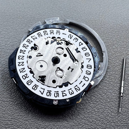Hattori Epson YM91 YM91A Quartz Movement Date@3
