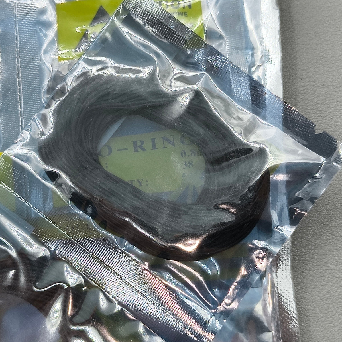 500 PIECES/Set 31-40mm Rubber O-Ring Watch Back Cover Seal Gaskets