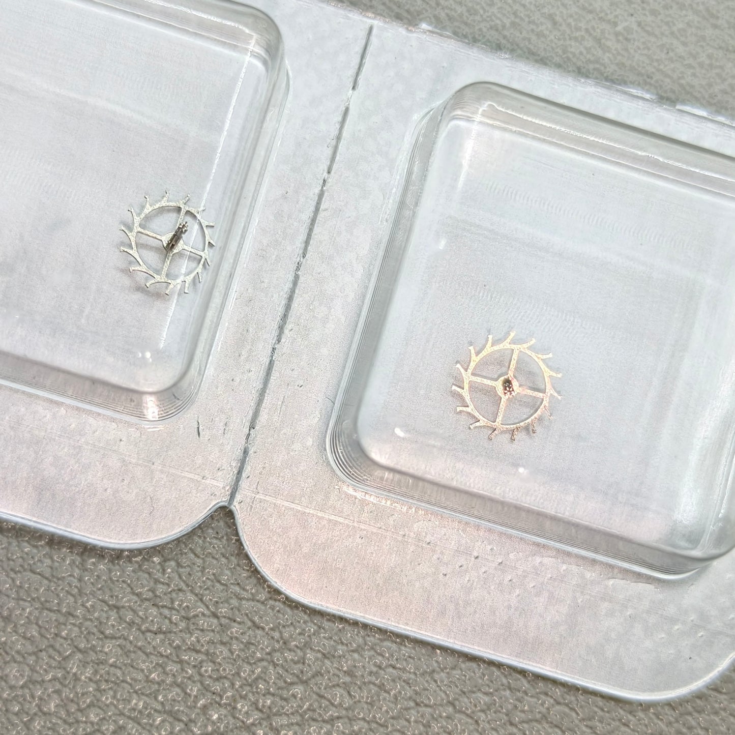 3 PIECES 8200 Escape Wheel Generic Fit for 8200 Movement #8200-705