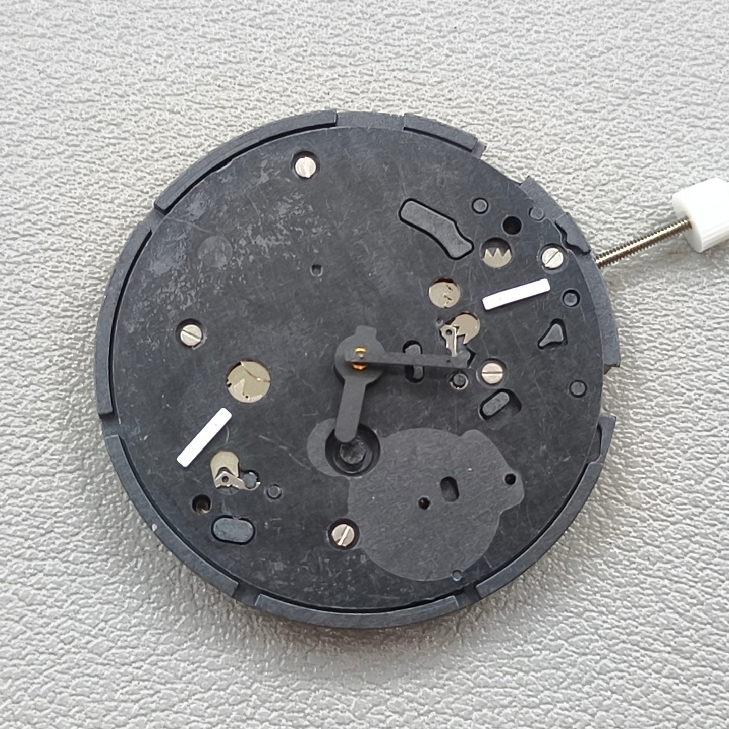 Swiss ISA 9239 Quartz Movement Multifunctional 5 Hands Small Second@3/9