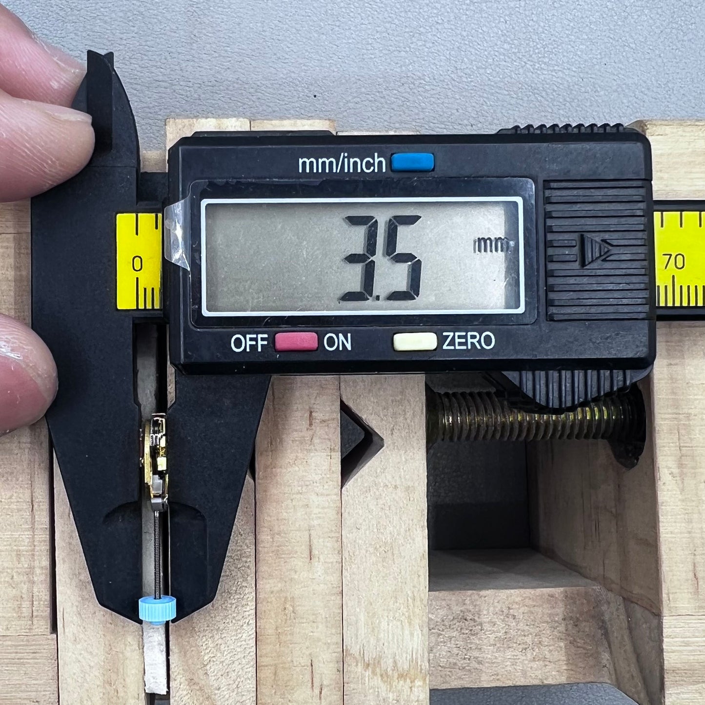 Swiss Ronda 751 Watch Quartz Movement
