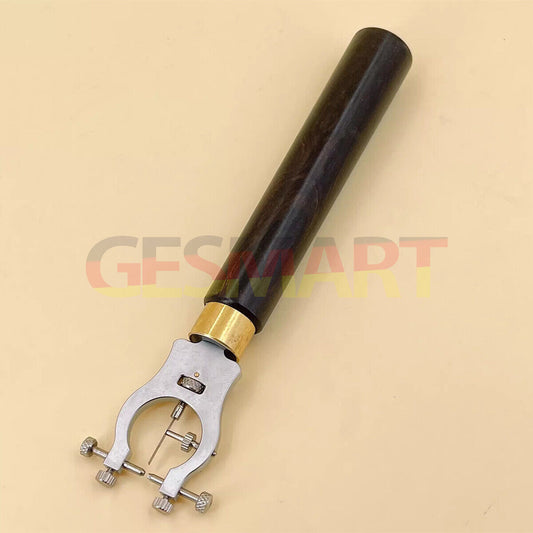 Truing caliper watch repair tool by China Made, precise measurement for watchmaker repairs.