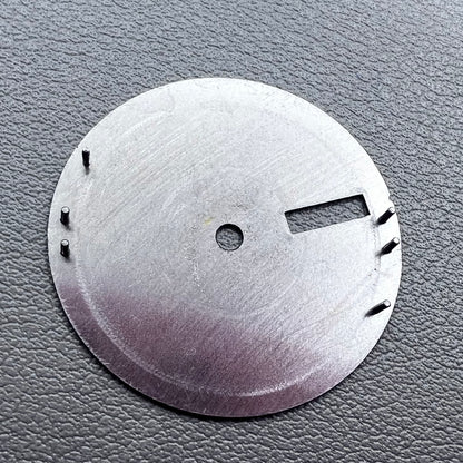 28.5mm Purple Watch Dial Radiation Lines Fit NH35 NH36 4R35 4R36 6R 7S26 Movement