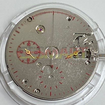 Tianjin Seagull ST19 automatic mechanical watch movement, precision engineering made in China.