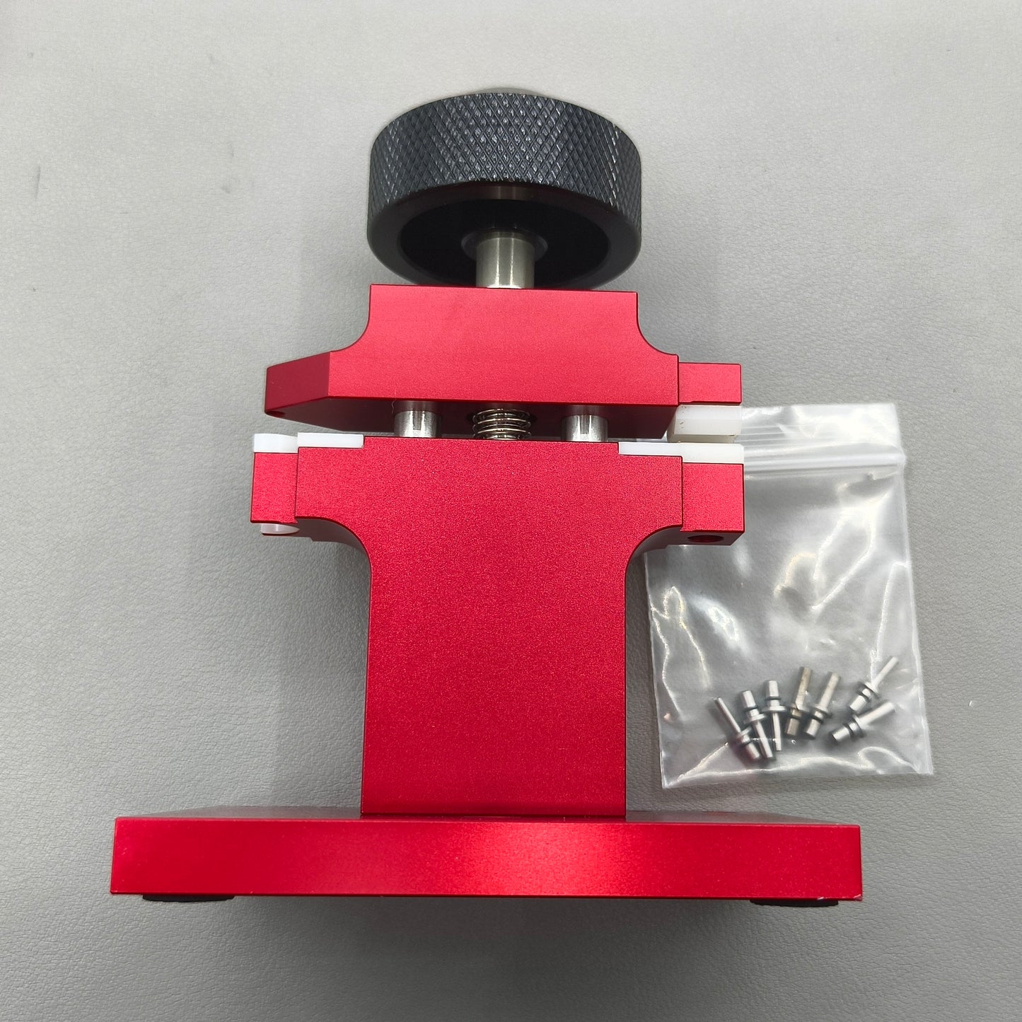 1.55mm-2.95mm 7-Bit Press Type Watch Crown Tube Remover Removal Tool