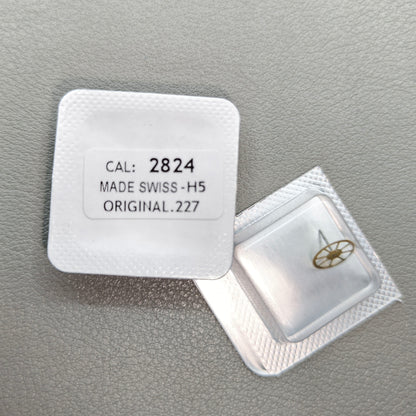 Second Wheel H5(5.8mm) Height for ETA 2824 ETA 2836 Movement