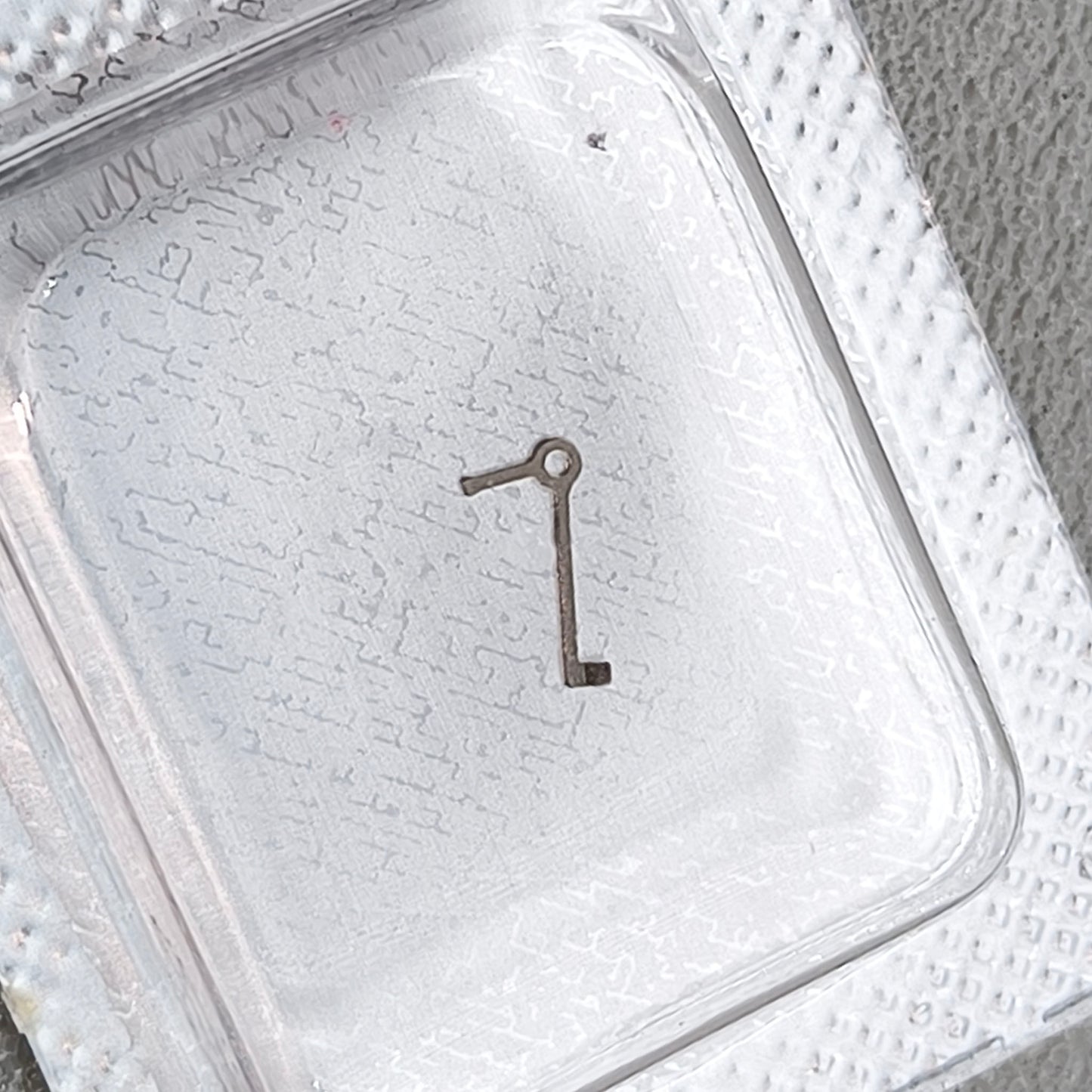 3 PIECES Balance Stop Lever Part for Swiss ETA SW300 Movement SW300-9433
