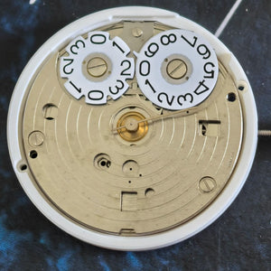FE 7531 Quartz Movement 3 Hands Watch Repair Part