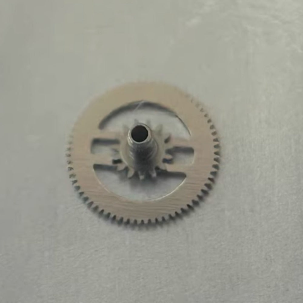 Cannon pinion fit for Swiss ETA2000 movement, H0 height watch part