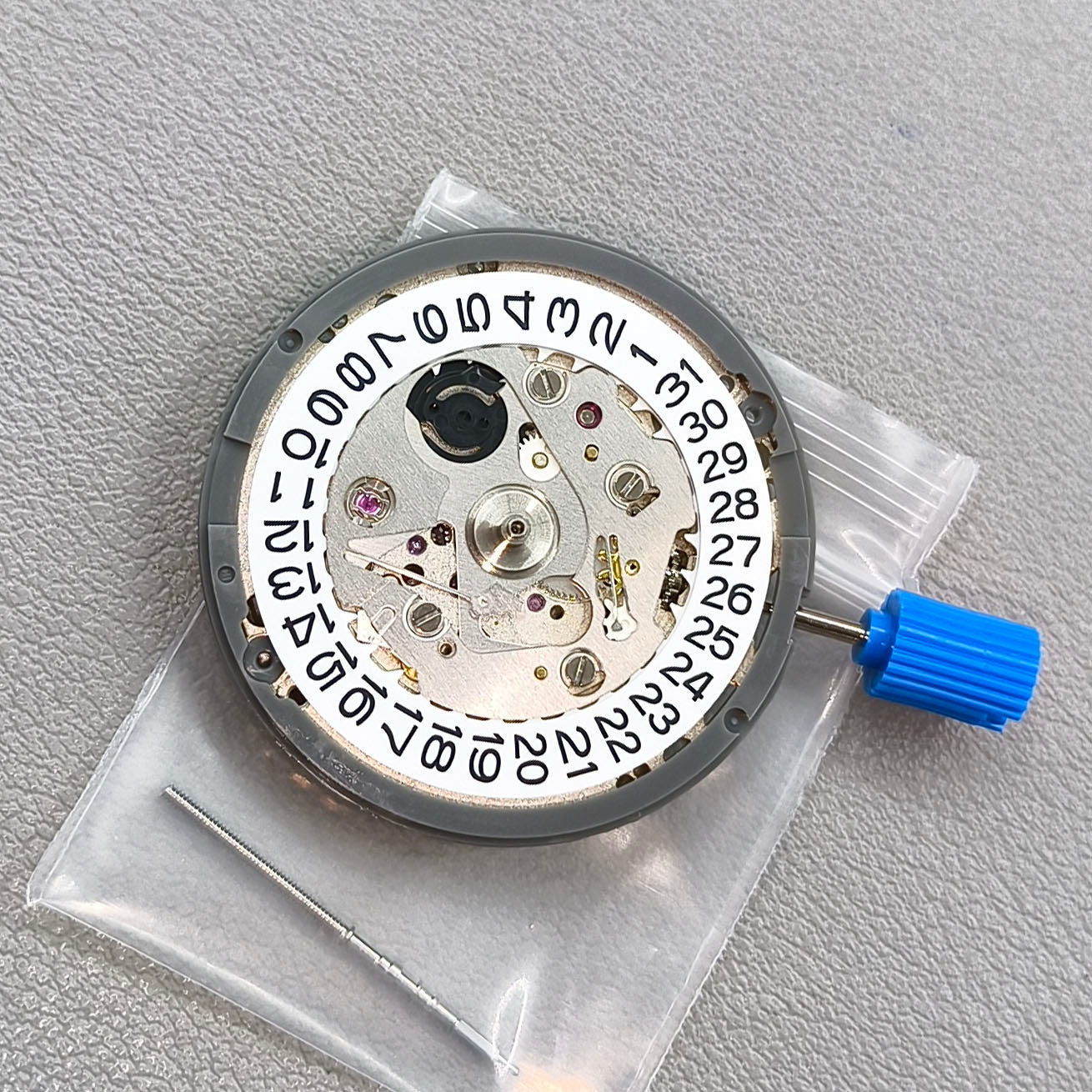 Japan Movement Seiko SII NH35 NH35A Automatic Movement